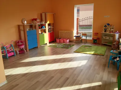 Przedszkole Słoneczny Domek